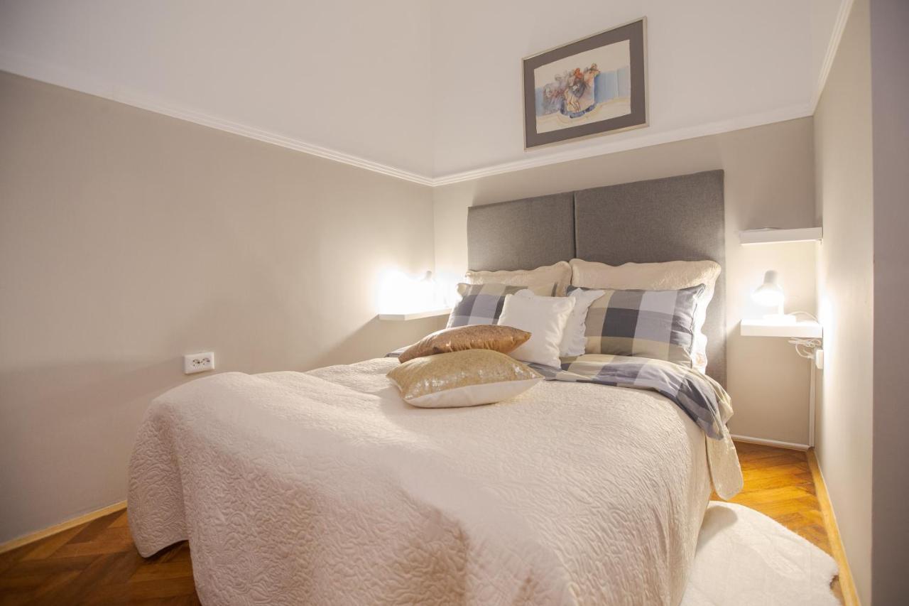 Apartman Manja Zagreb Exterior photo