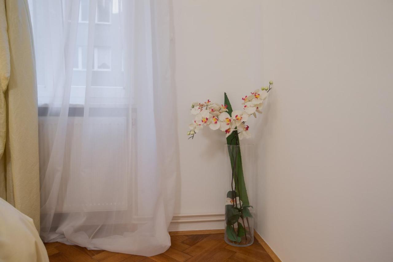 Apartman Manja Zagreb Exterior photo