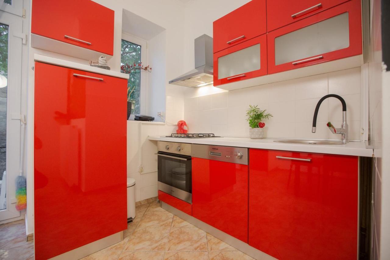 Apartman Manja Zagreb Exterior photo