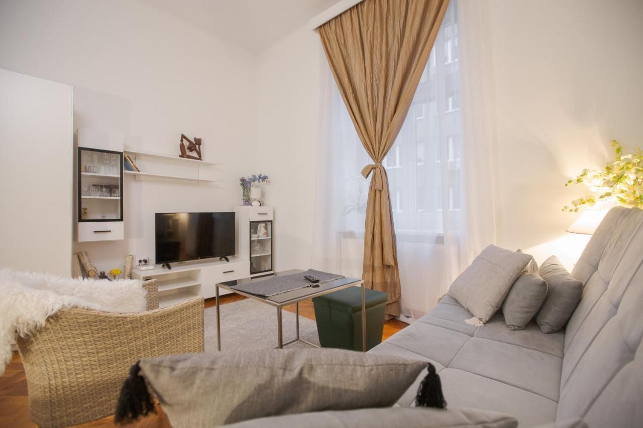 Apartman Manja Zagreb Exterior photo
